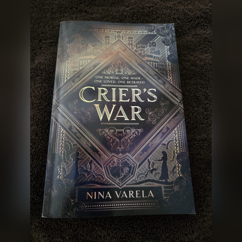 Crier’s War & Iron Heart